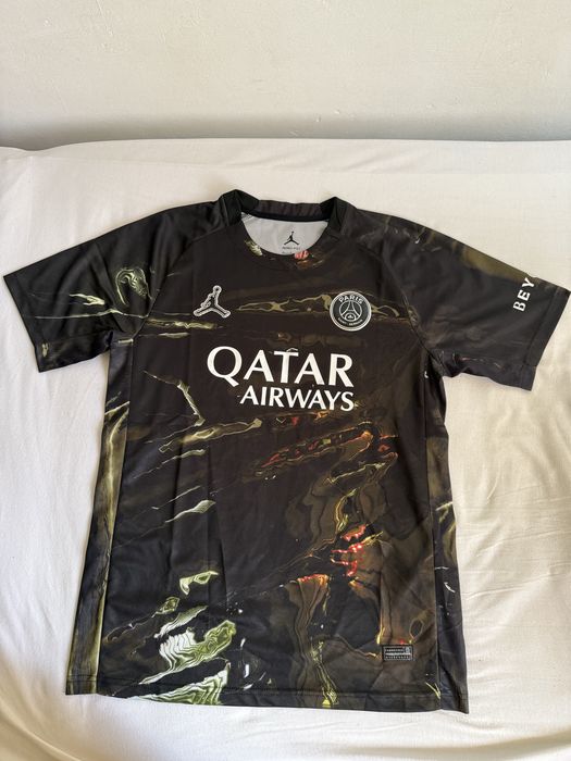 Tricou Fotba PSG