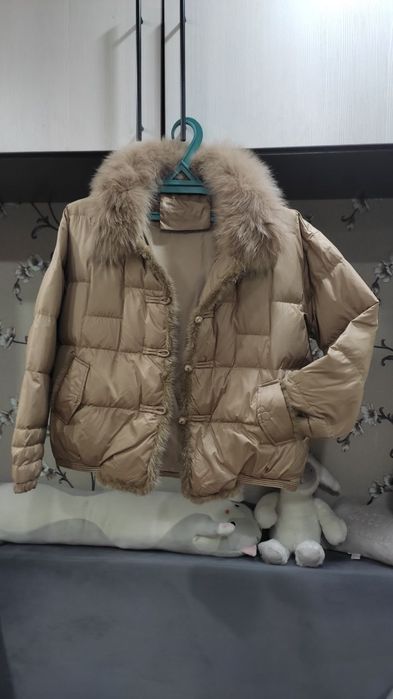 Куртка женская демисезон