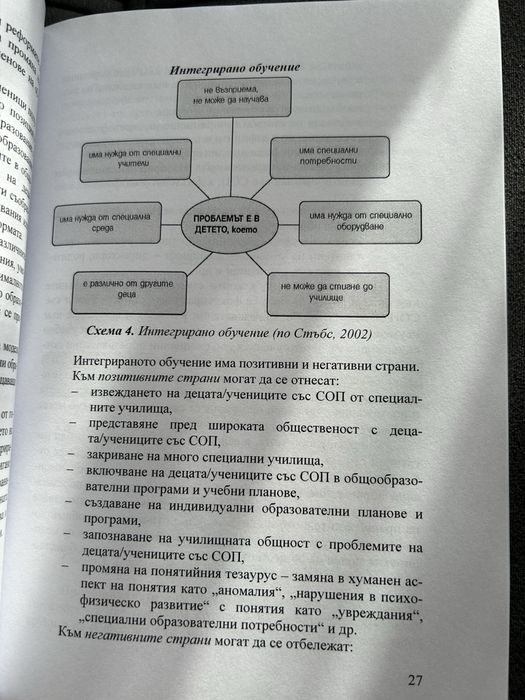 Приобщаващо образование