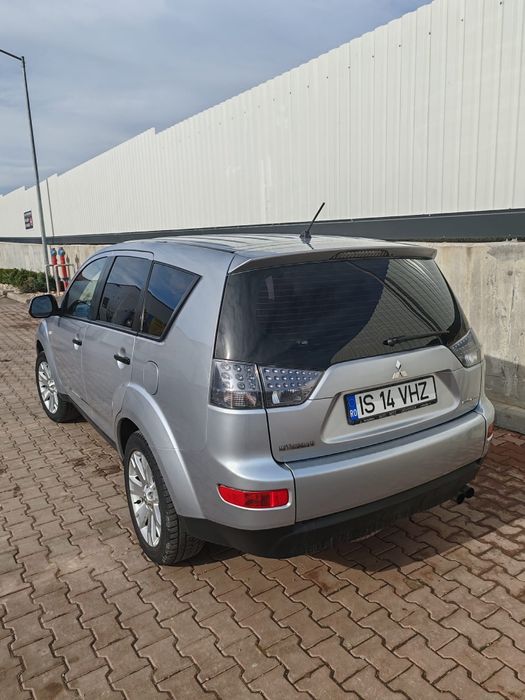 MITSUBISHI Outlander 2007 — imagine 3