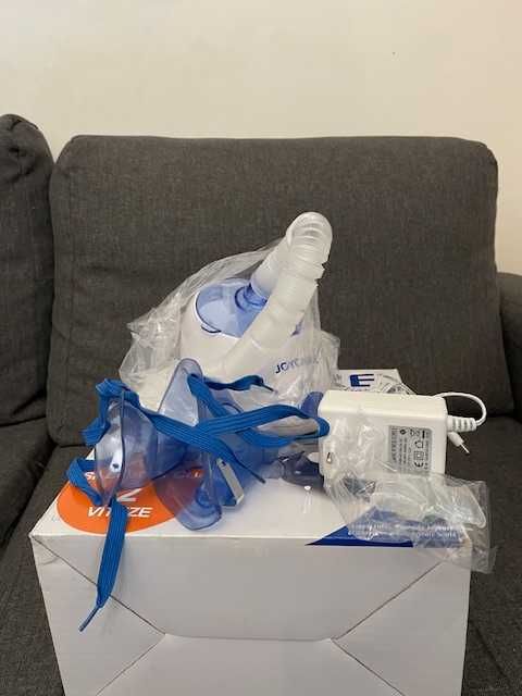 Aparat de aerosoli cu ultrasunete, Joycare JC-114N