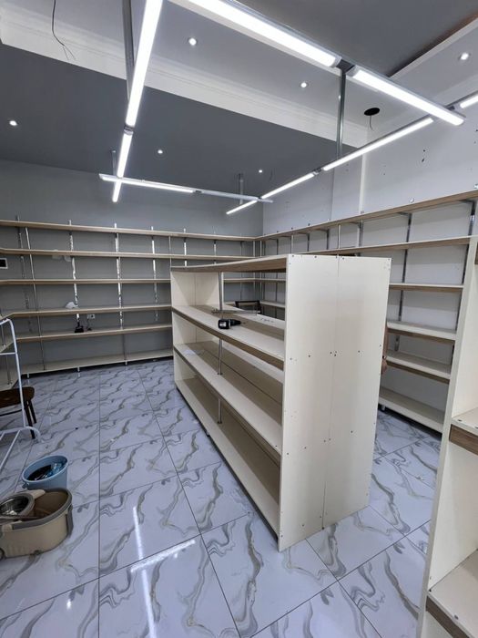 Продаются полки для магазина