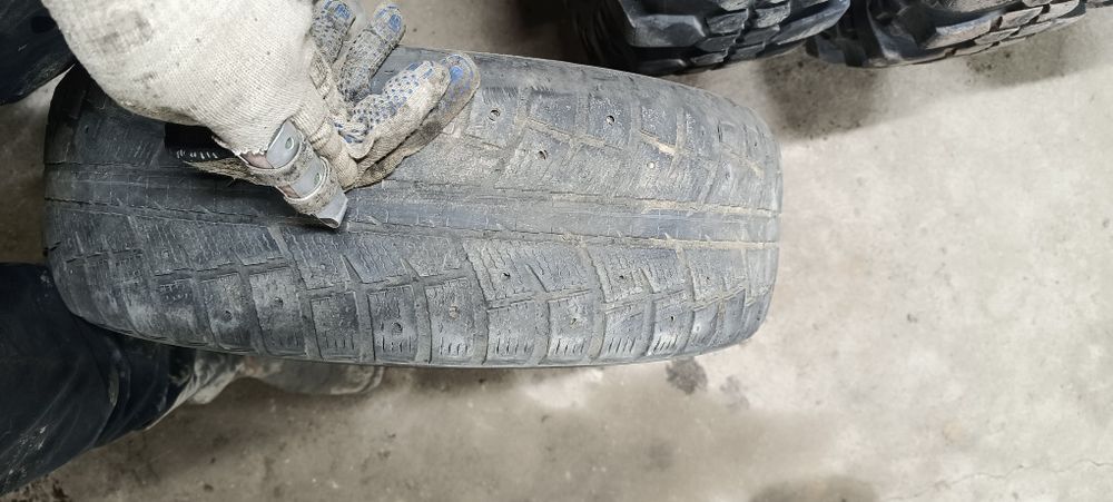Продам шины R16 R14.       .