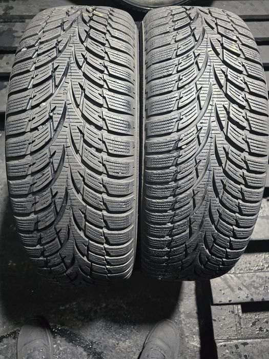 Anvelope 215/65 R16 NOKIAN de iarna