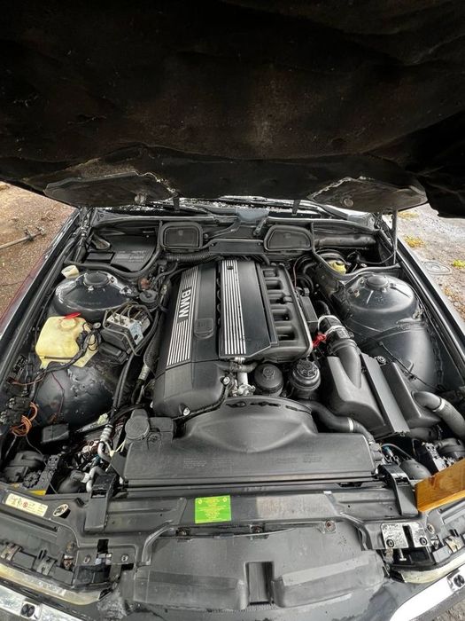 В продаже авто запчасти от BMW E39 E38 E60 E65 F10