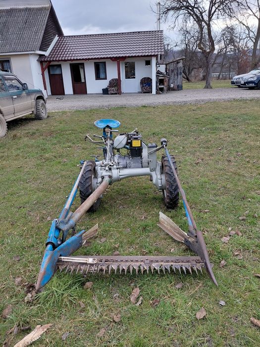 Cositoare bcs diesel