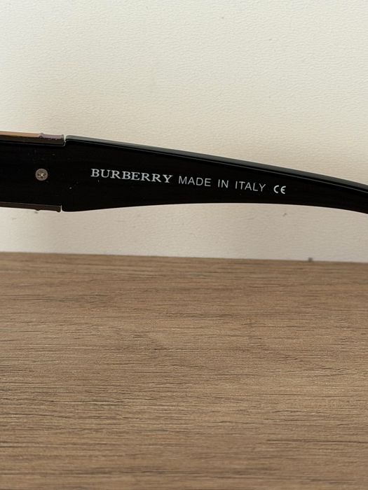 Слънчеви очила Carrera и Burberry