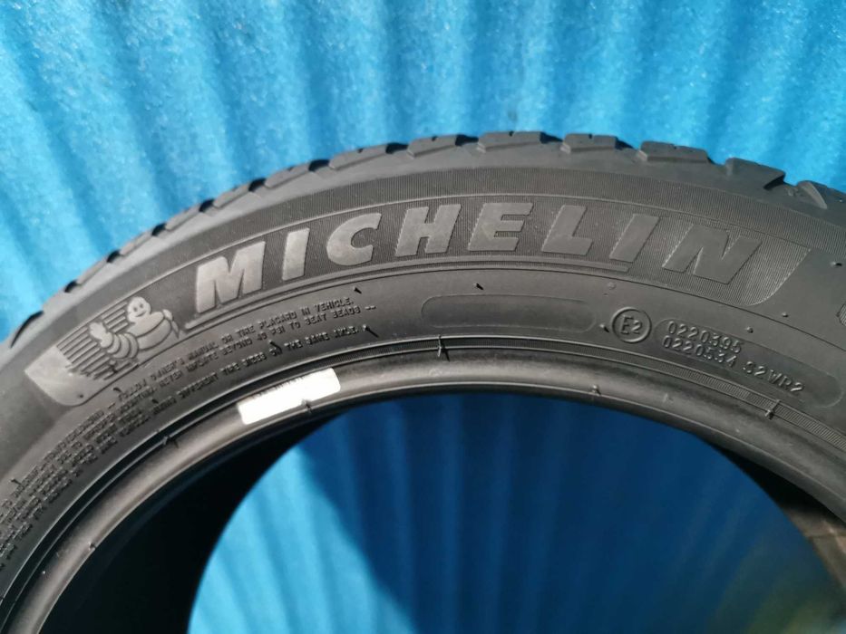 195/55 R16 - michelin m+s 2 bucati
