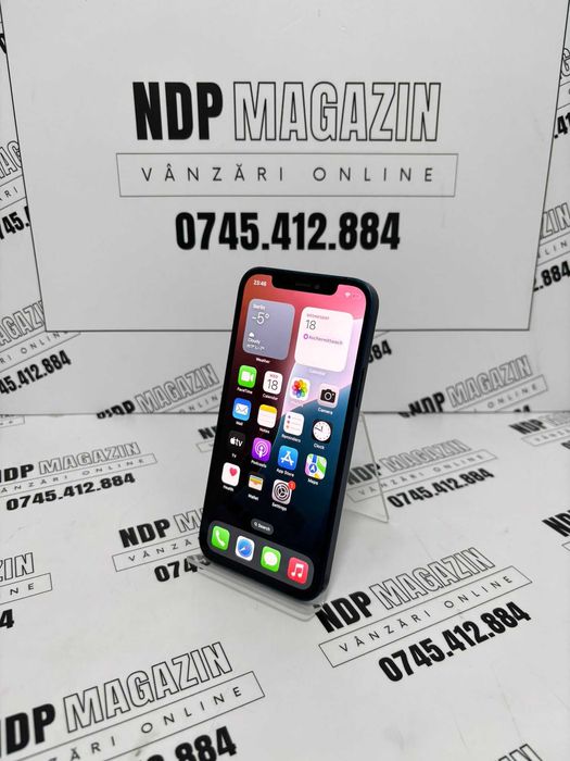 NDP Amanet NON-STOP Sos. Giurgiului 119 IPHONE 12 (49723)