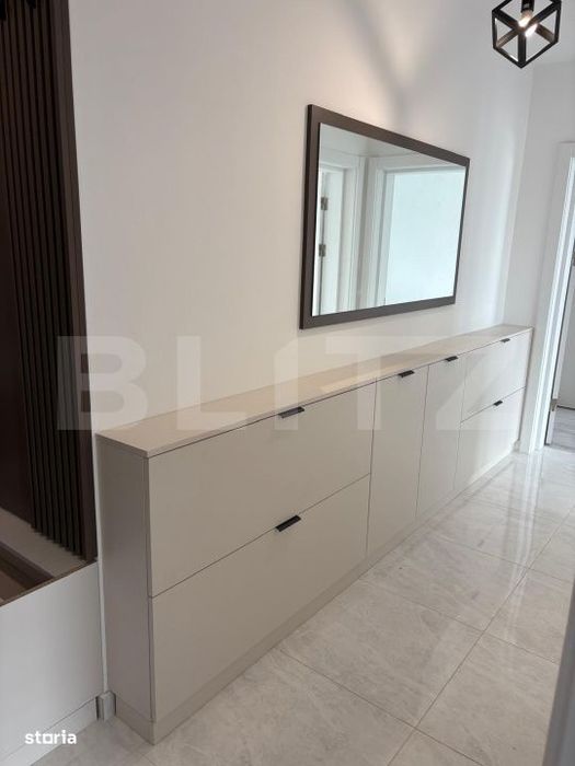Apartament 2 camere etaj 1 / Balcon / Loc de parcare inclus