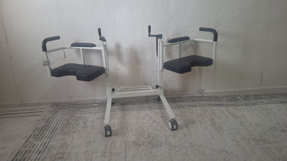 Санитарный  стул