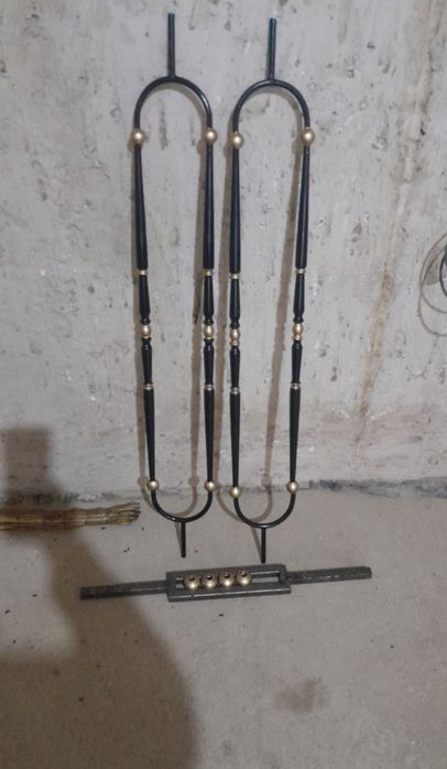 Продаётся перила(ограждение)-21,90п.м.