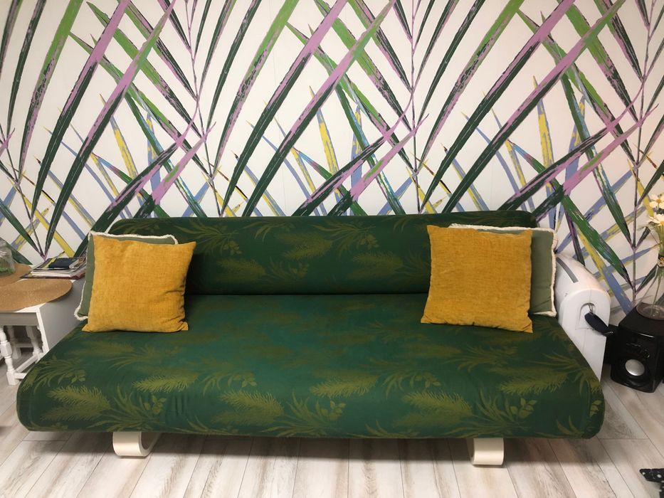 Canapea fixa -  are doua huse detasabile