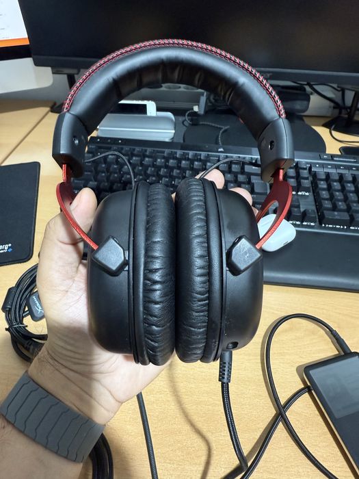Casti HyperX Cloud Alpha