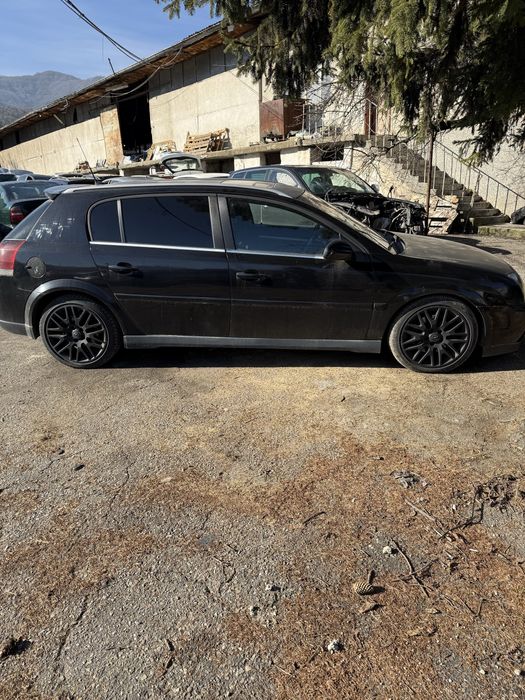 Опел Сигниум 3.0 CDTI V6 177кс НА ЧАСТИ