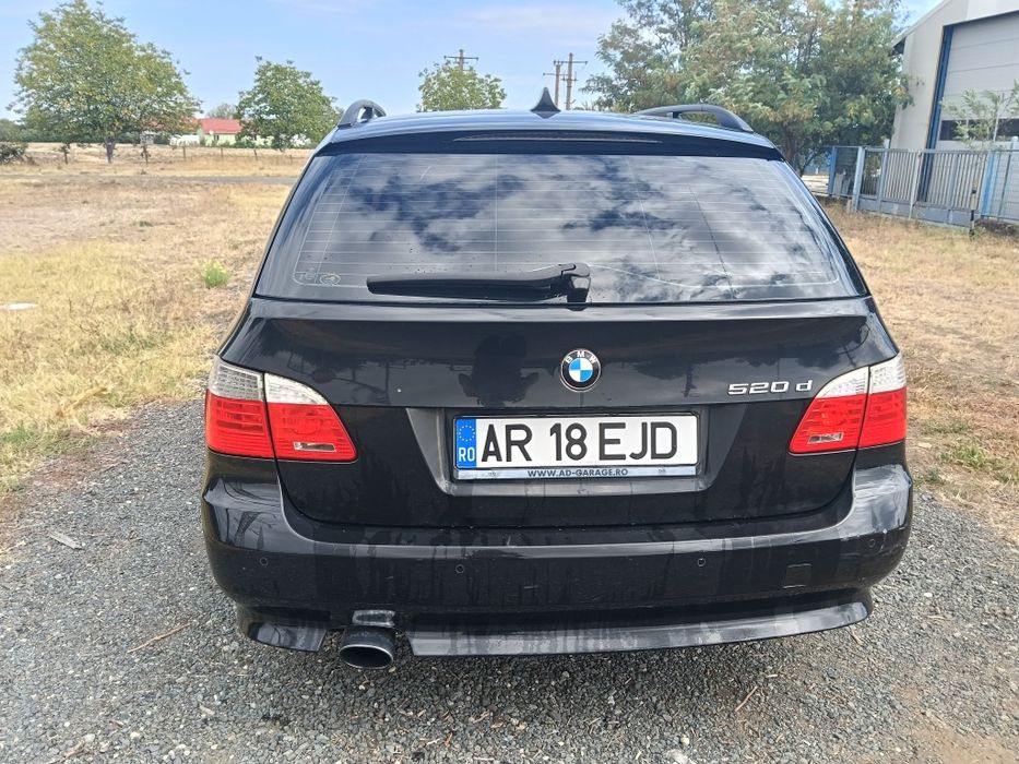 BMW 5 Series 2010 — imagine 2