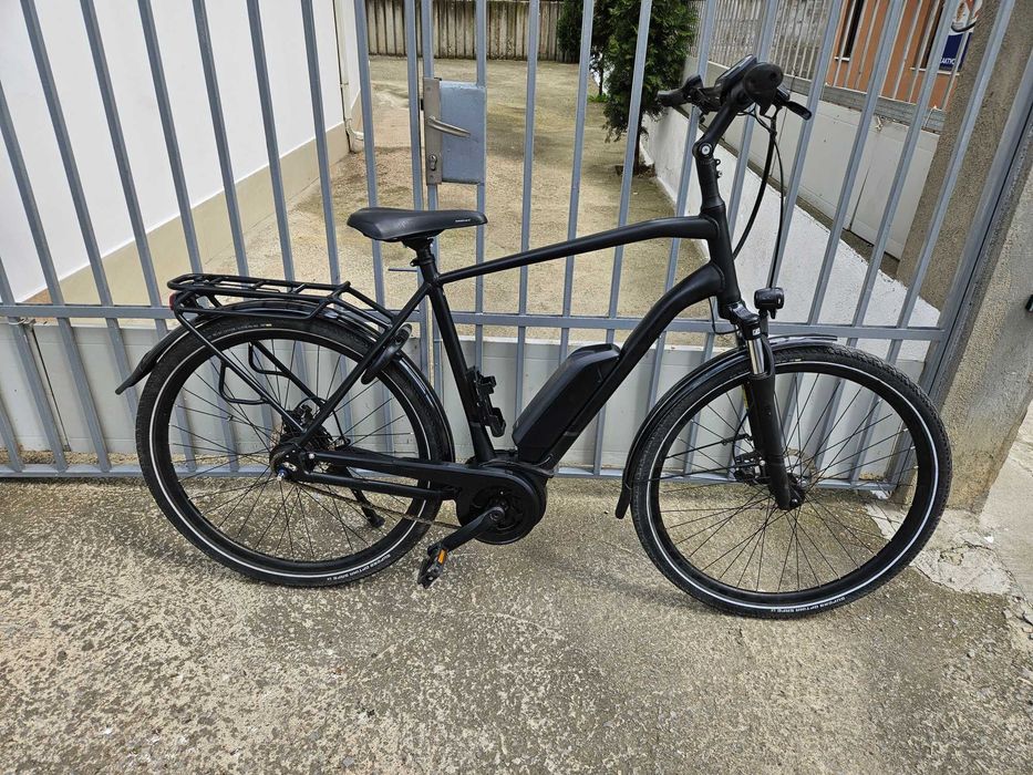 Електрически велосипед 28 цола PEGASUS SOLERO E