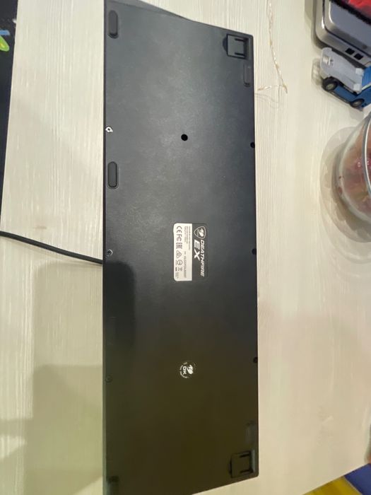 Клавиатура на Deathfire ex