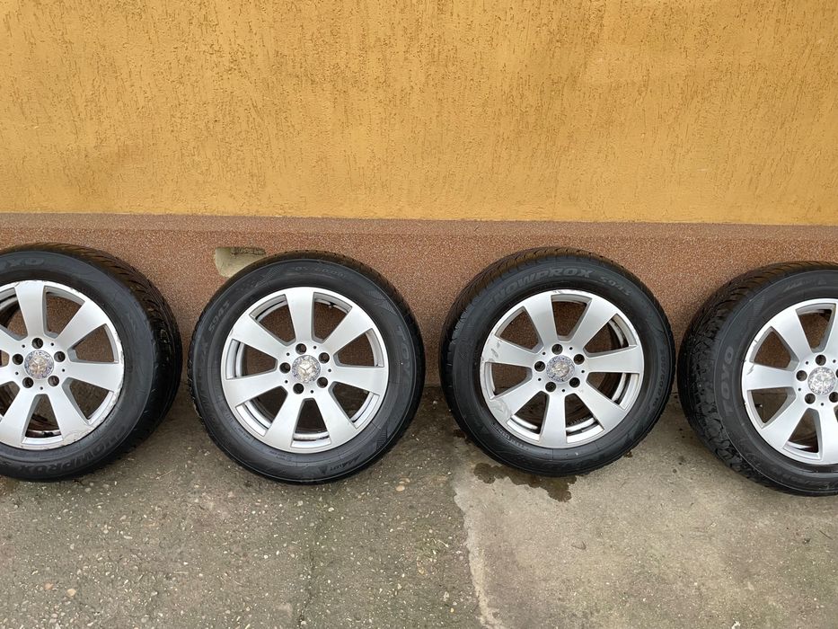 Jante Mercedes R16
