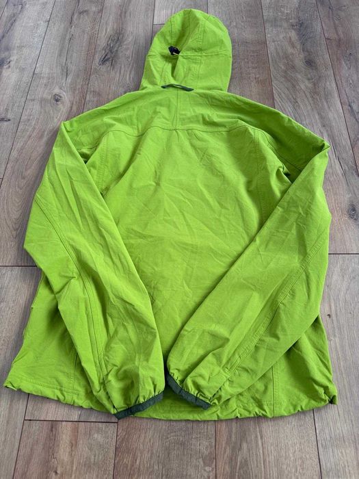 Haglofs L barbati geaca softshell elastic impermeabil