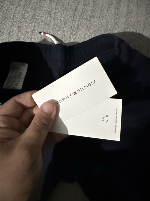 Детское трико tommy hilfiger оригинал