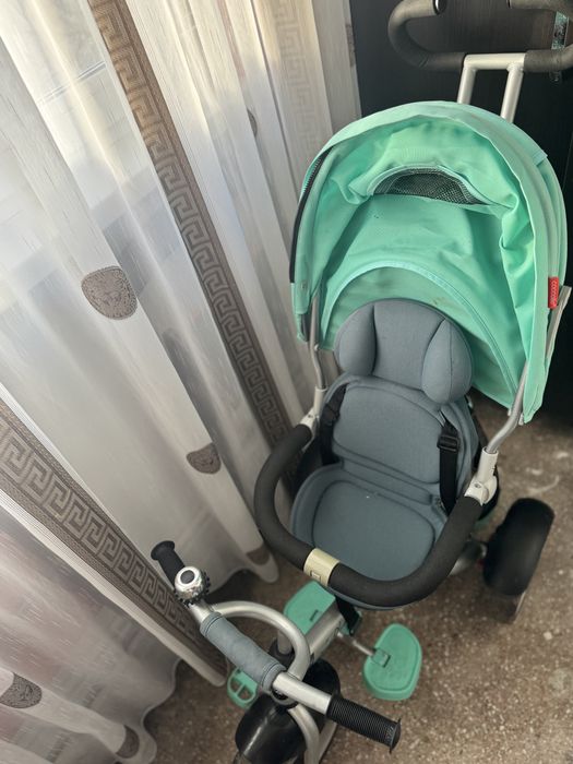 Tricicleta copii coccole !