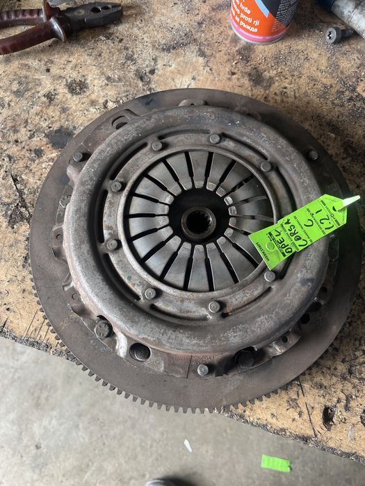 kit ambreiaj opel corsa 1.2i