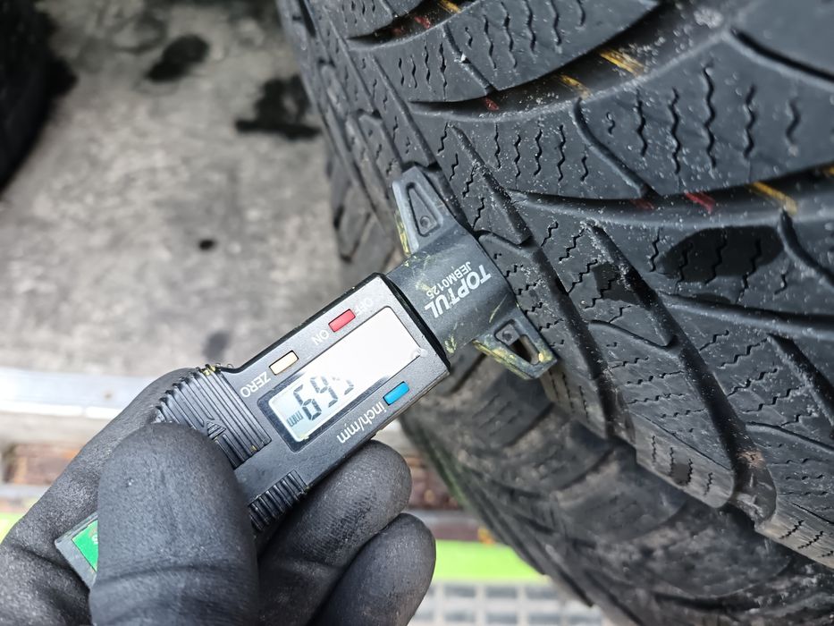 Anvelope MS iarna 205 55 16 semperit 2021 5.5mm