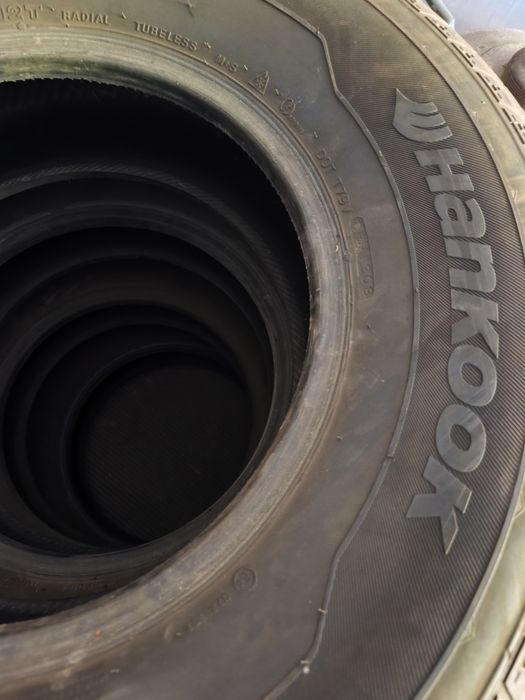 Шины Hankook 265/70 R16