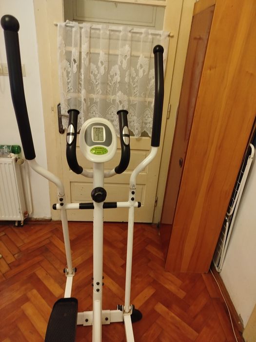 Bicicleta eliptica magnetica