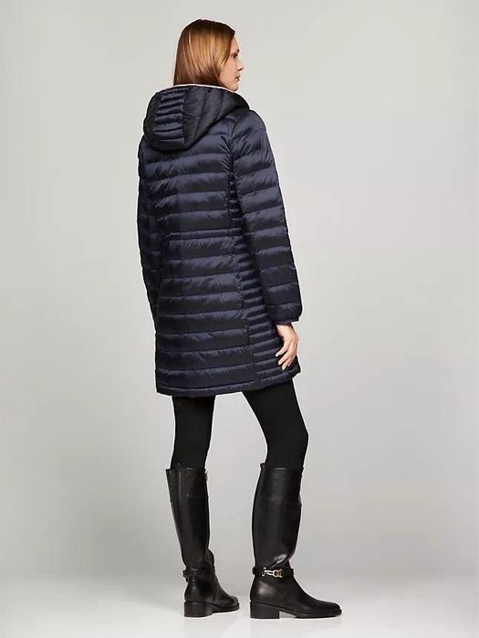 Продам удлиненную куртку Tommy Hilfiger