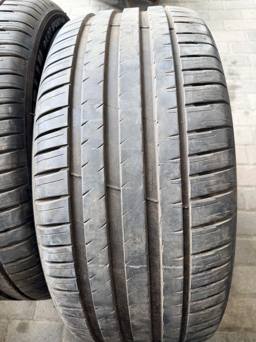 MICHELIN PILOT SPORT 4 L9 L7 Radnoy donaga