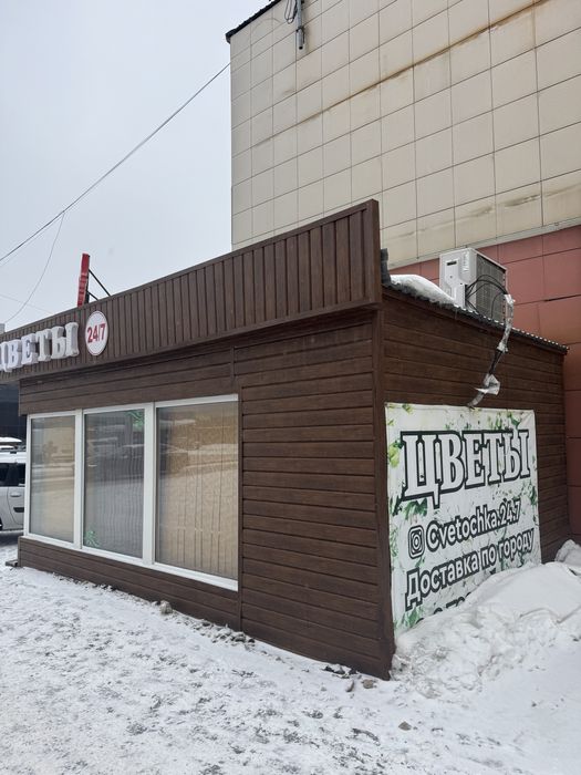 Продается Павильон в хорошем состоянии