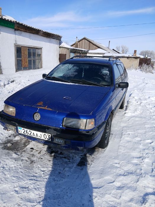 Продам пассат б3 универсал газ бензин.