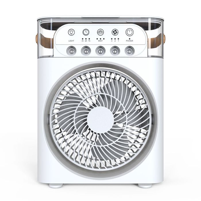 Ventilator Birou cu umidificare