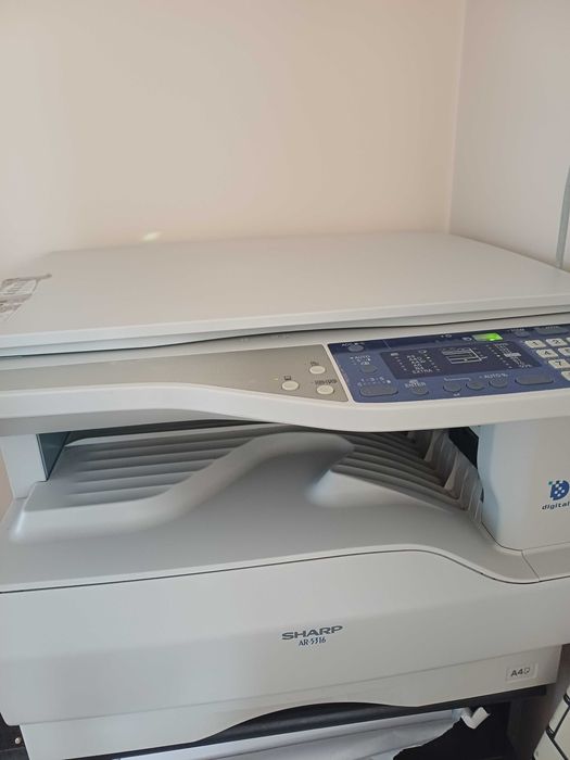 Copiator A3 Sharp AR-5316 Digital (copie + print)