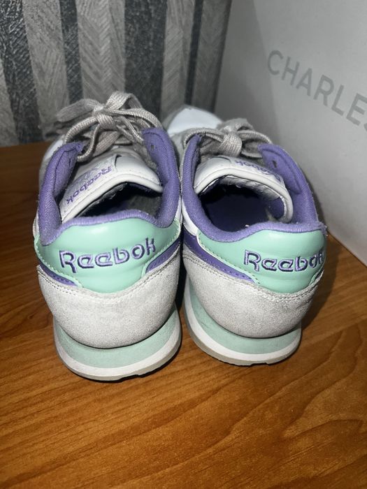 Reebok Classic оригинал, 37 размер — дешево