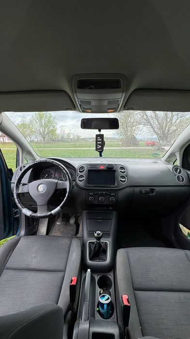 VW Golf 5 Plus 2006 1.9 diesel TDI