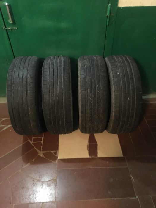 Продам летние колеса Hankooc
