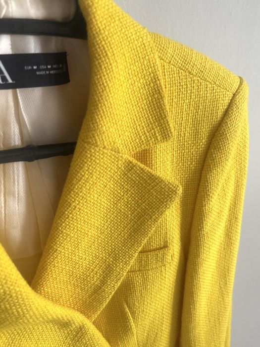 Пиджак Zara зара