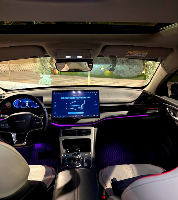Byd Chazor Flagship 120km