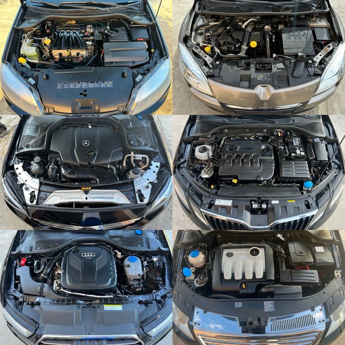 Detailing Auto / Polish / Lumini Ambientale / Vopsire etriere