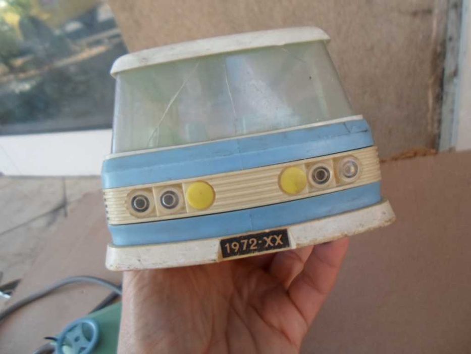 рядка детска пластмасова играчка/полша/,1960,те.