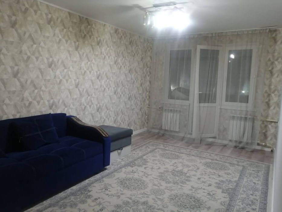 Сдам 1-ком квартиру на долгосрок, срочно! Раимбек 101