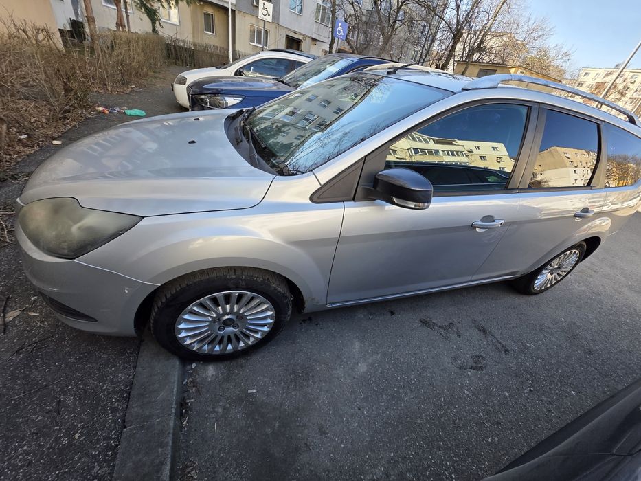 FORD Focus 2008 — imagine 3