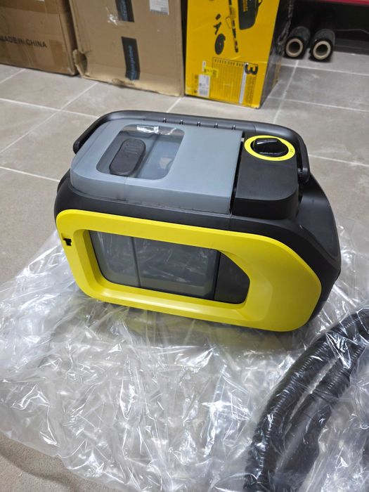Aspirator de curatare SE 3-18 Compact, Karcher, fara baterie