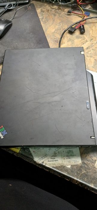 Ноутбук  в хорошем