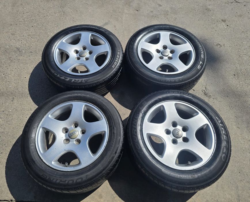 Диск ауди а6 оригинал