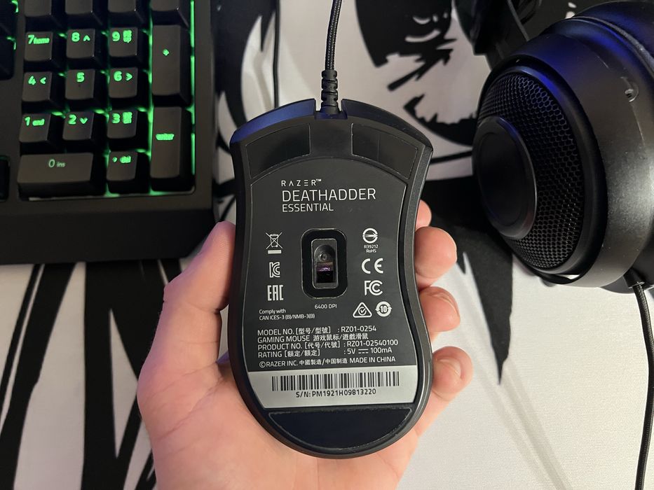 Игровая переферия Razer