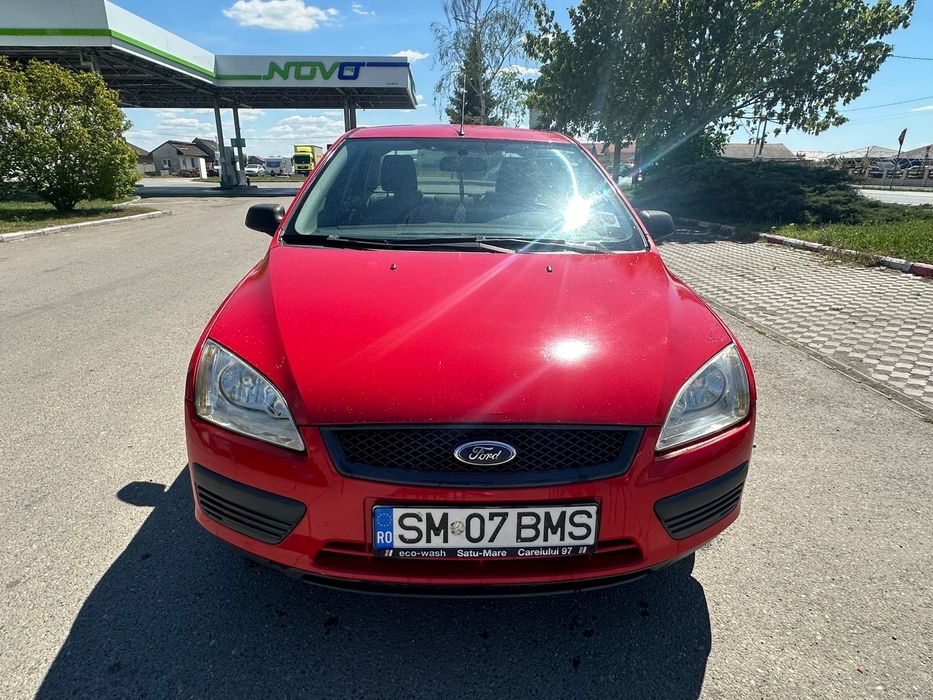 Ford Focus 1.4 benzina 2008